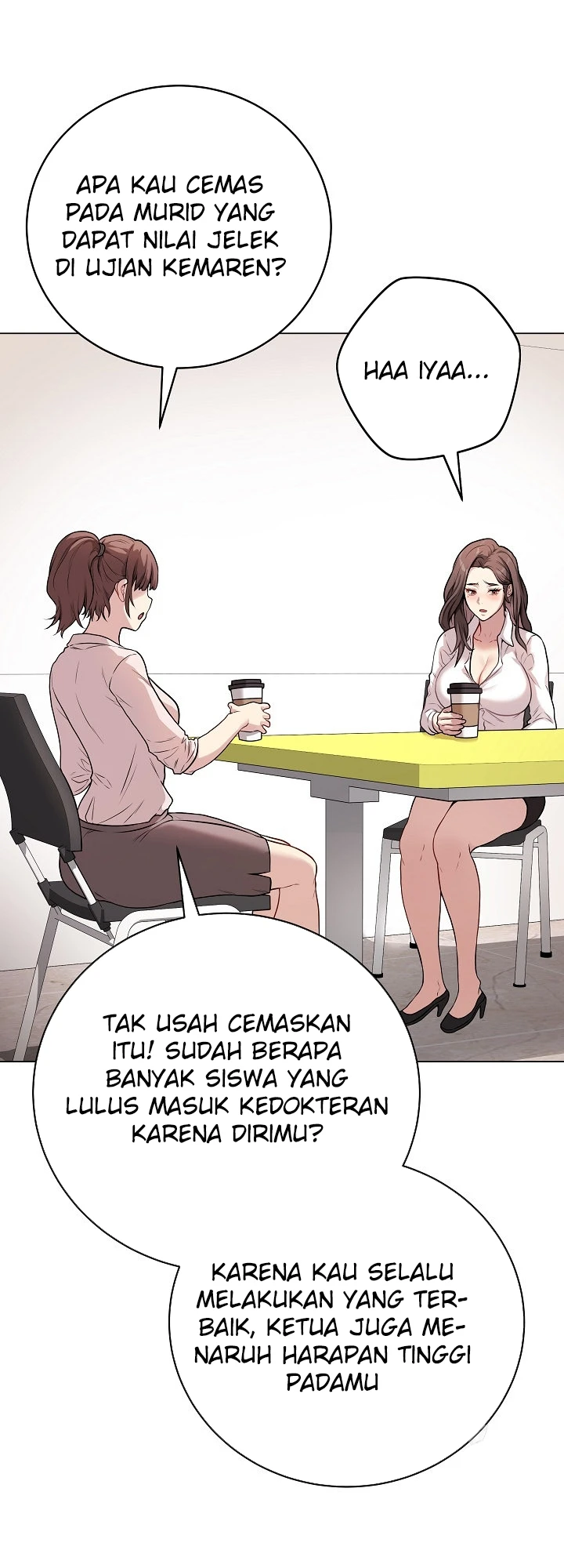 Signed, Sealed, Mistaken - Page 39